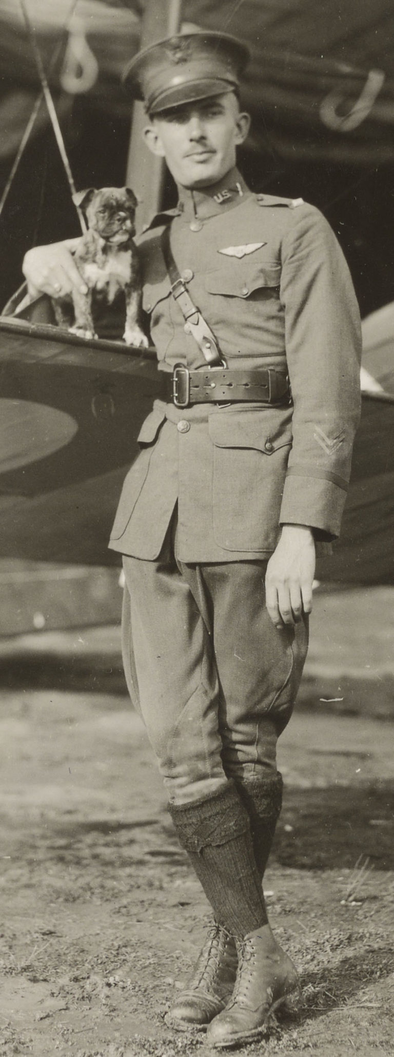 Field Eugene Kindley The Men of the Second Oxford Detachment